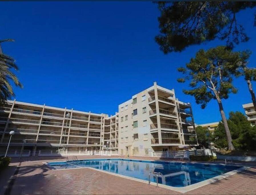 Appartement Cala Dorada à Salou Extérieur photo