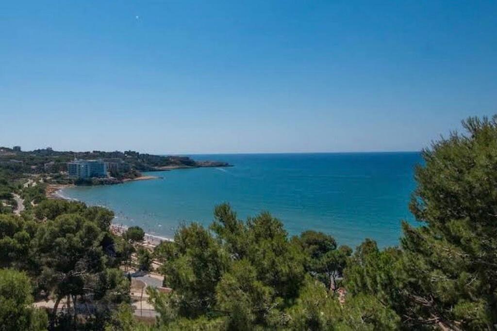 Appartement Cala Dorada à Salou Extérieur photo