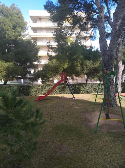 Appartement Cala Dorada à Salou Extérieur photo