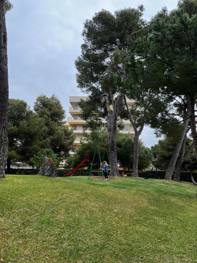 Appartement Cala Dorada à Salou Extérieur photo