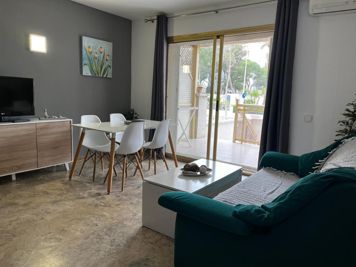 Appartement Cala Dorada à Salou Extérieur photo