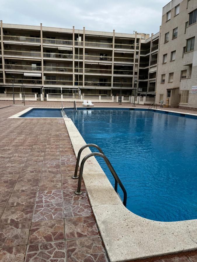 Appartement Cala Dorada à Salou Extérieur photo