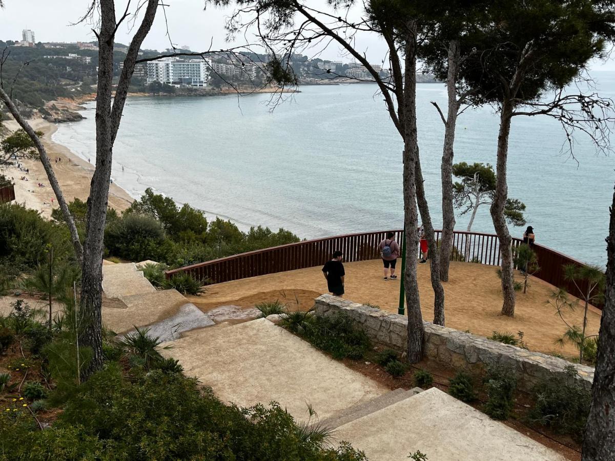 Appartement Cala Dorada à Salou Extérieur photo