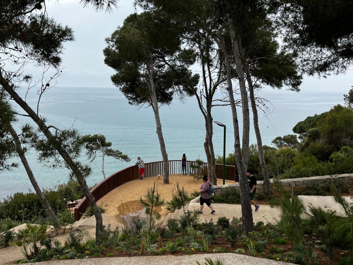 Appartement Cala Dorada à Salou Extérieur photo