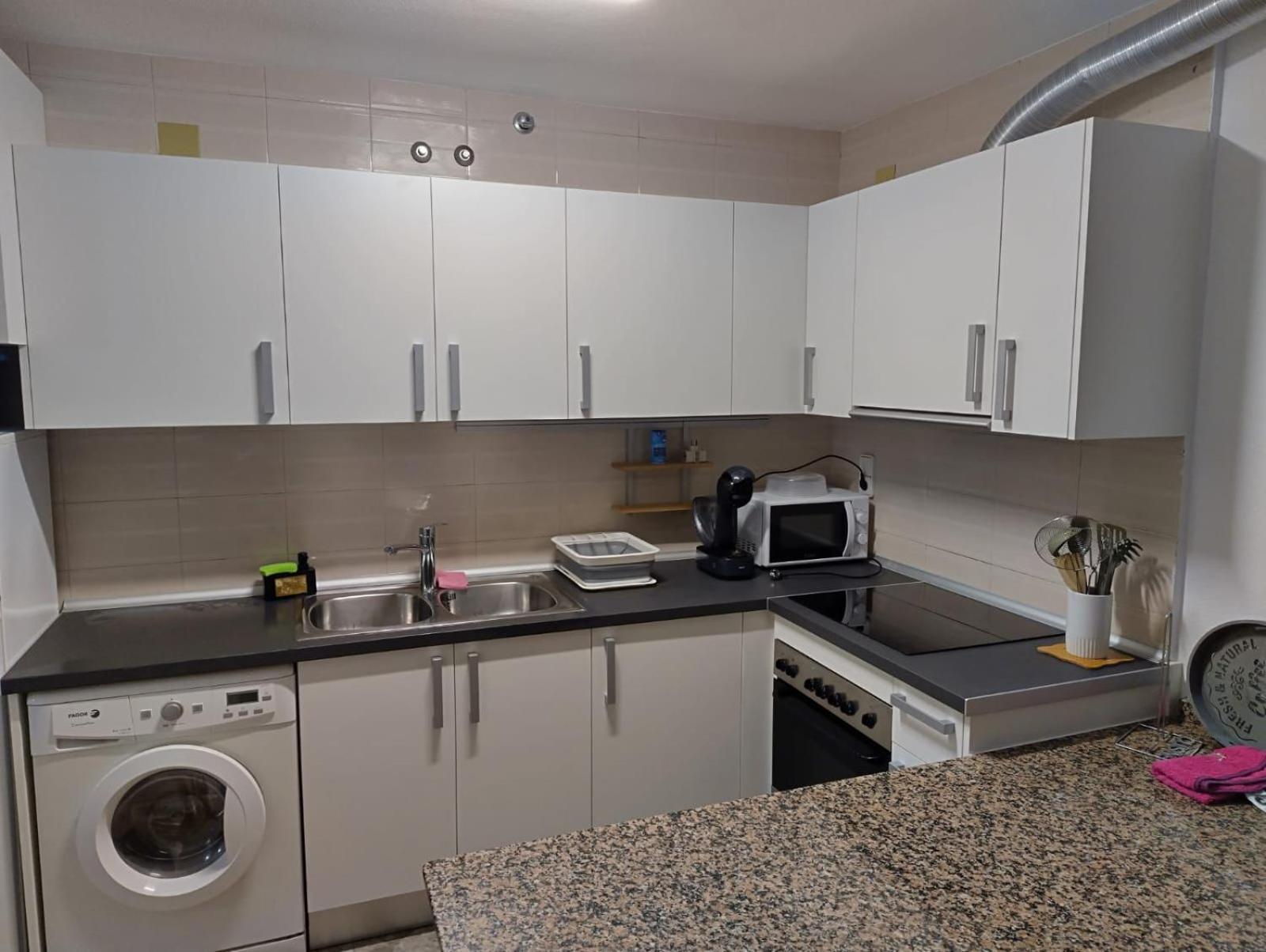 Appartement Cala Dorada à Salou Extérieur photo