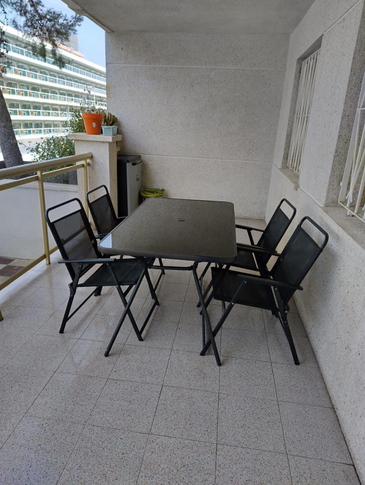 Appartement Cala Dorada à Salou Extérieur photo