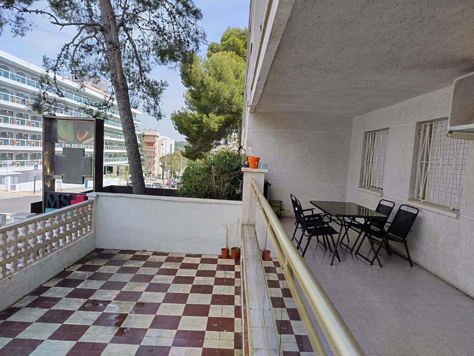 Appartement Cala Dorada à Salou Extérieur photo